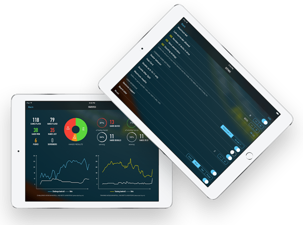 Statistics dashboard