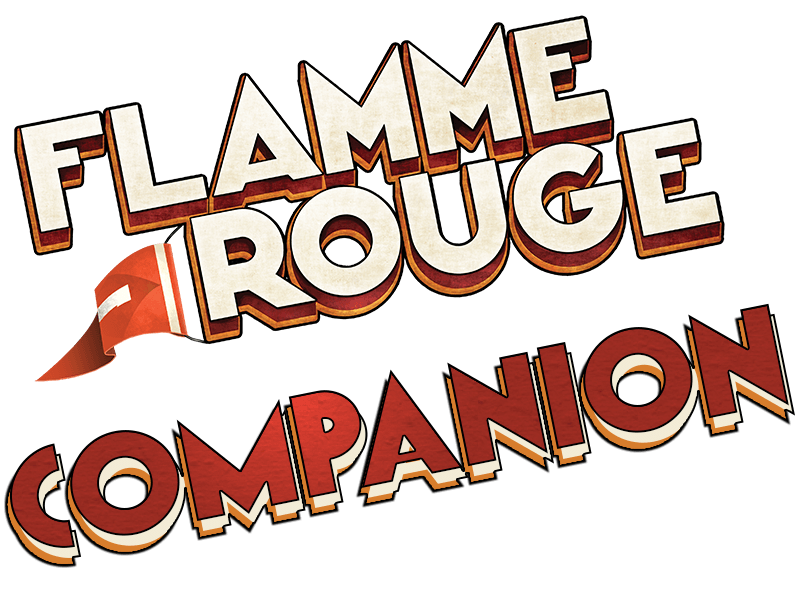 Flamme Rouge Companion